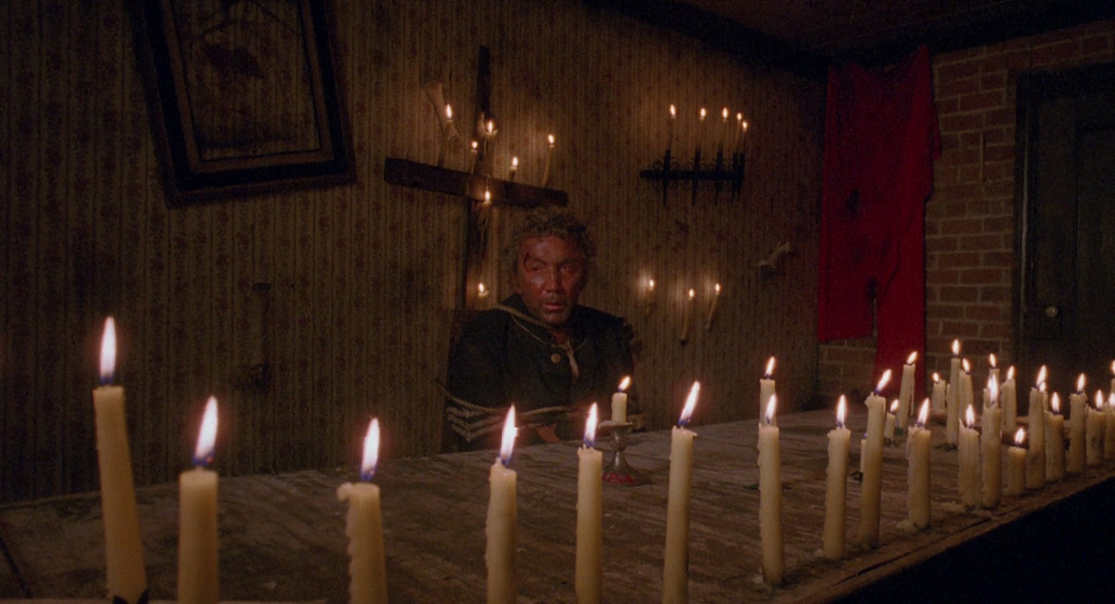 From a Whisper to a Scream - Ultimate Mediabook Edition (blu-ray) (D)