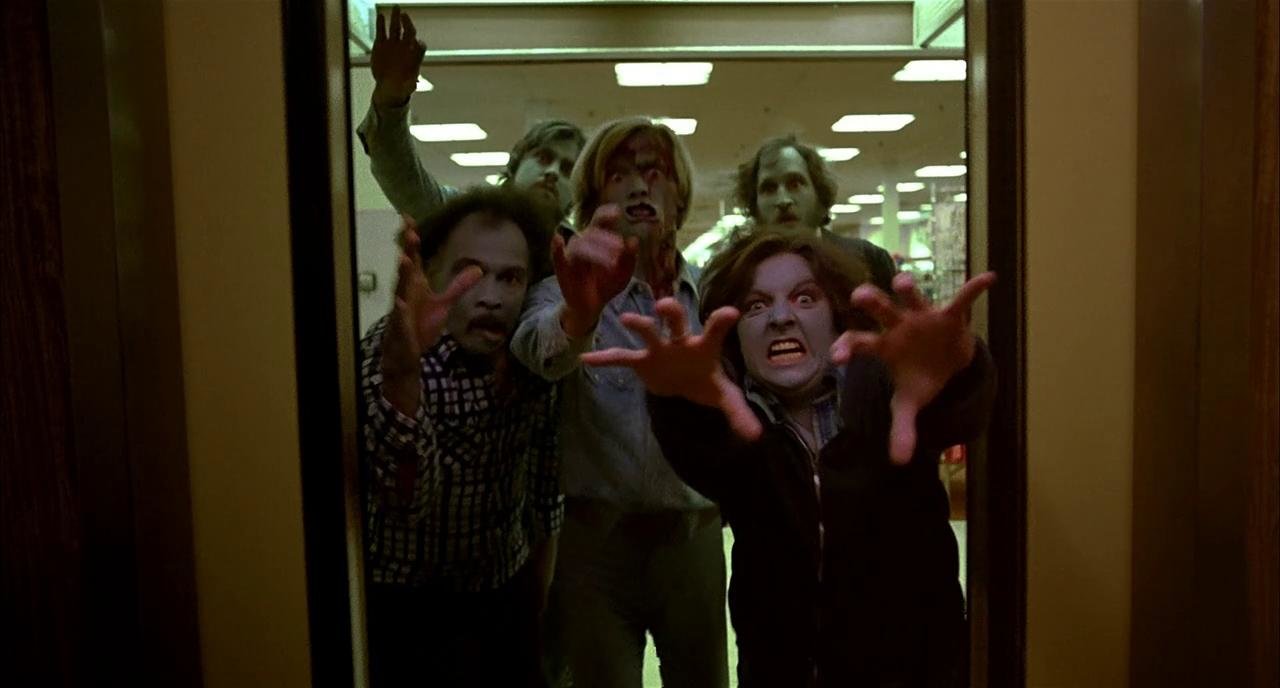 Zombie - Dawn of the Dead - Argento Cut (blu-ray)