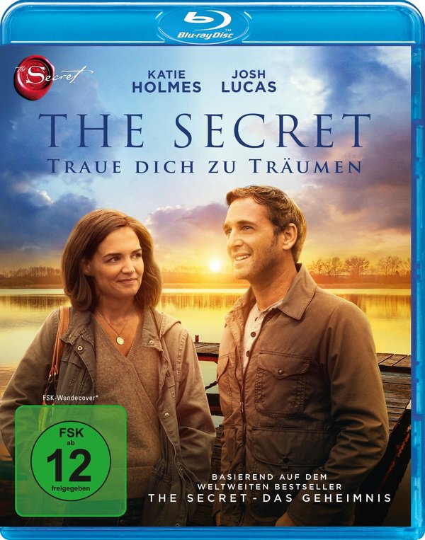 Secret, The - Das Geheimnis: Traue dich zu träumen (blu-ray)