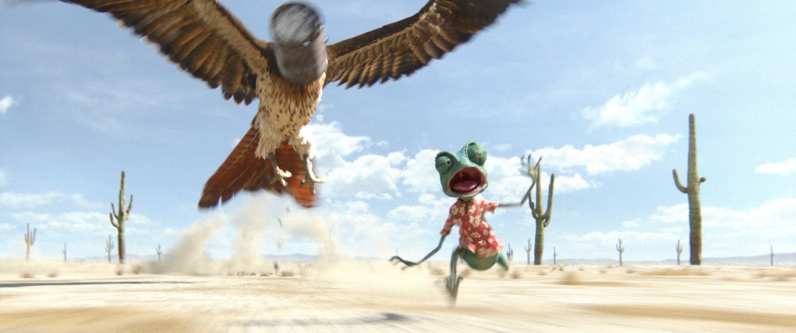 Rango  (4K Ultra HD) + (Blu-ray)