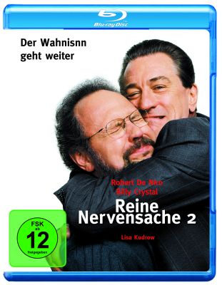 Reine Nervensache 2 (blu-ray)