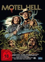 Motel Hell - Hotel zur Hölle - Uncut Mediabook Edition (DVD+blu-ray)