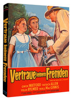 Vertraue keinem Fremden - Uncut Mediabook Edition  (blu-ray) (B)