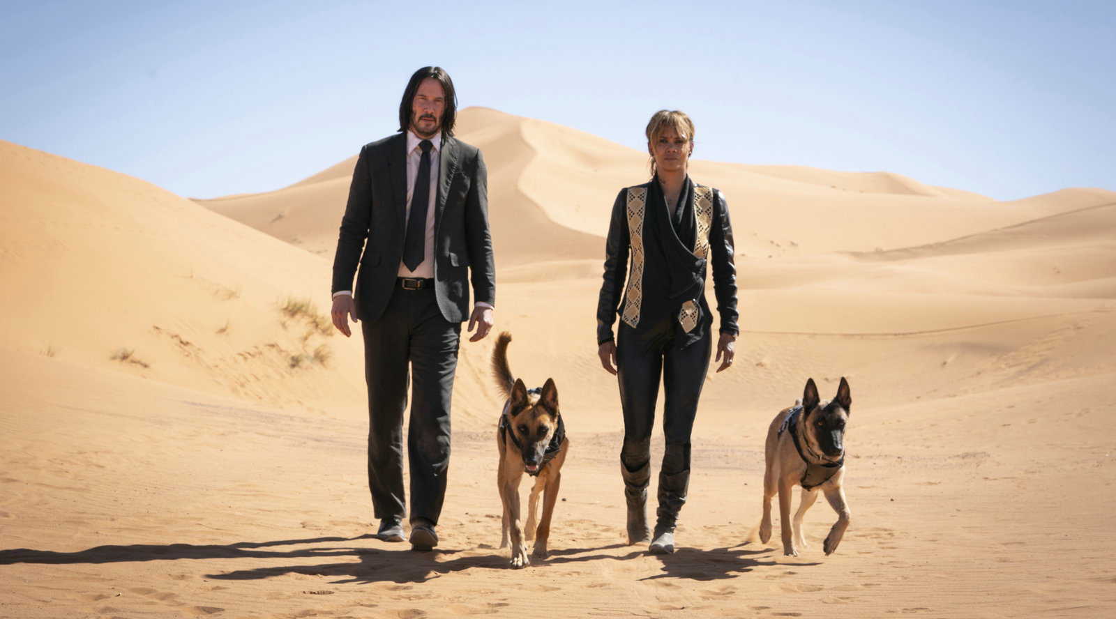 John Wick: Kapitel 3 - Uncut Edition (4K Ultra HD)