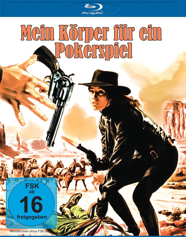 Mein Körper für ein Pokerspiel (blu-ray)