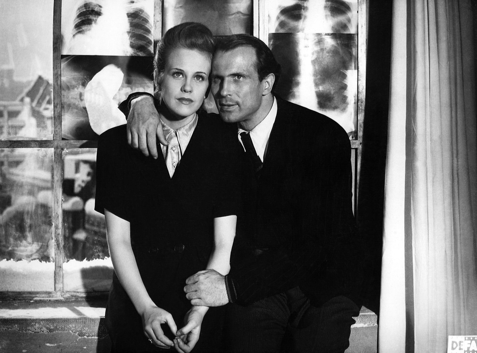 Die Mörder sind unter uns (DEFA Filmjuwelen)  (Blu-ray Disc)