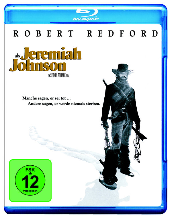 Jeremiah Johnson (blu-ray)