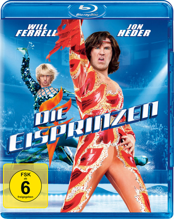 Die Eisprinzen  (Blu-ray Disc)