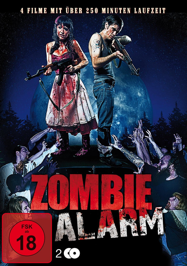 Zombie Alarm