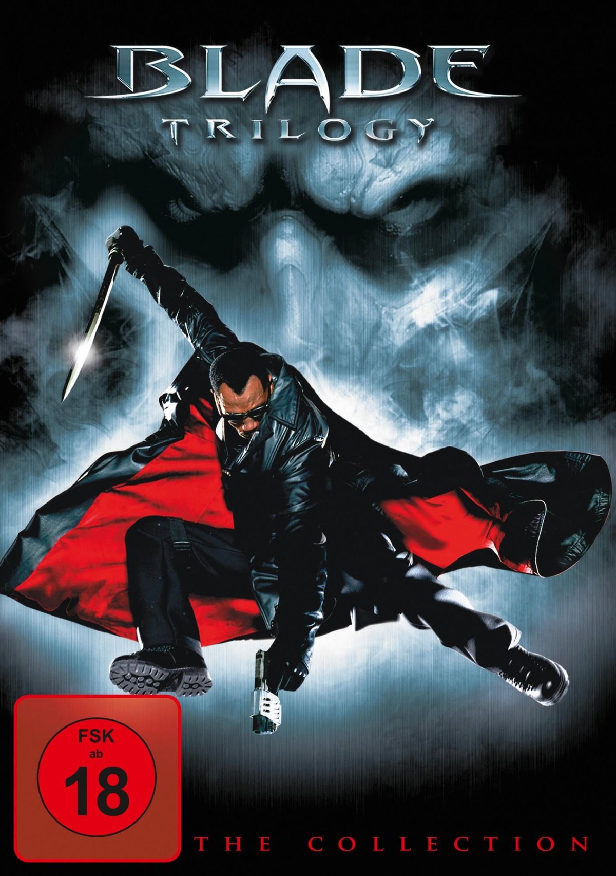 Blade Trilogy - Uncut Edition