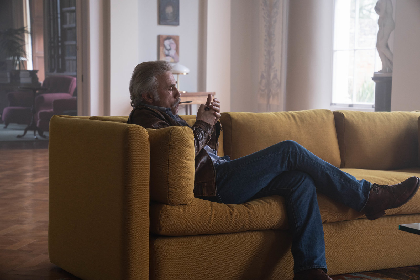 Old Guy - Alter Hund mit neuen Tricks  (DVD)