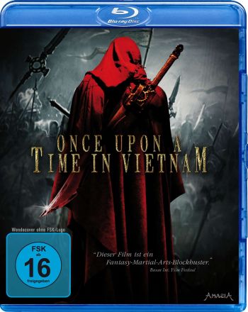 Once Upon a Time in Vietnam (blu-ray)