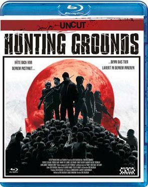 Hunting Grounds - Uncut Edition (blu-ray)