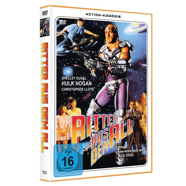 Der Ritter aus dem All  (DVD)