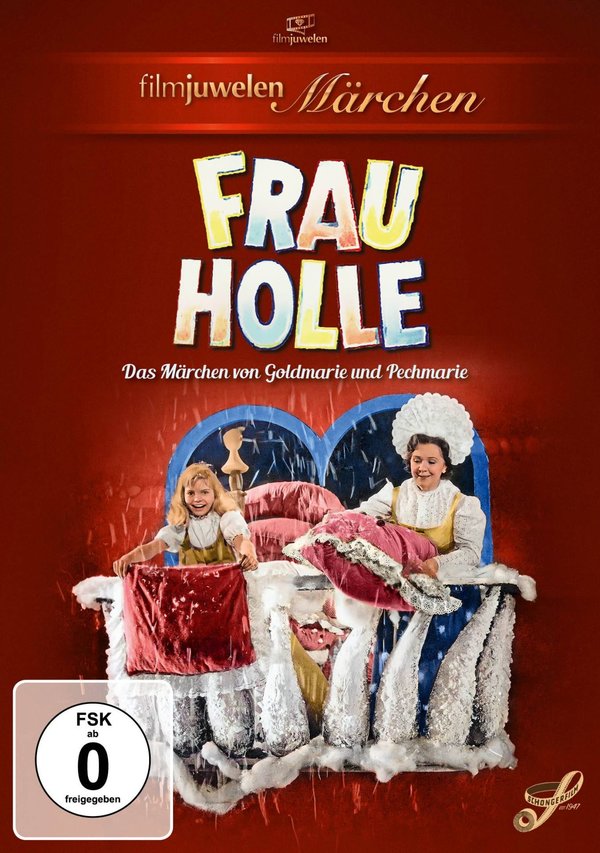 Frau Holle - Das Märchen von Goldmarie und Pechmarie (1961) (Filmjuwelen / Schongerfilm-Märchen)  (DVD)