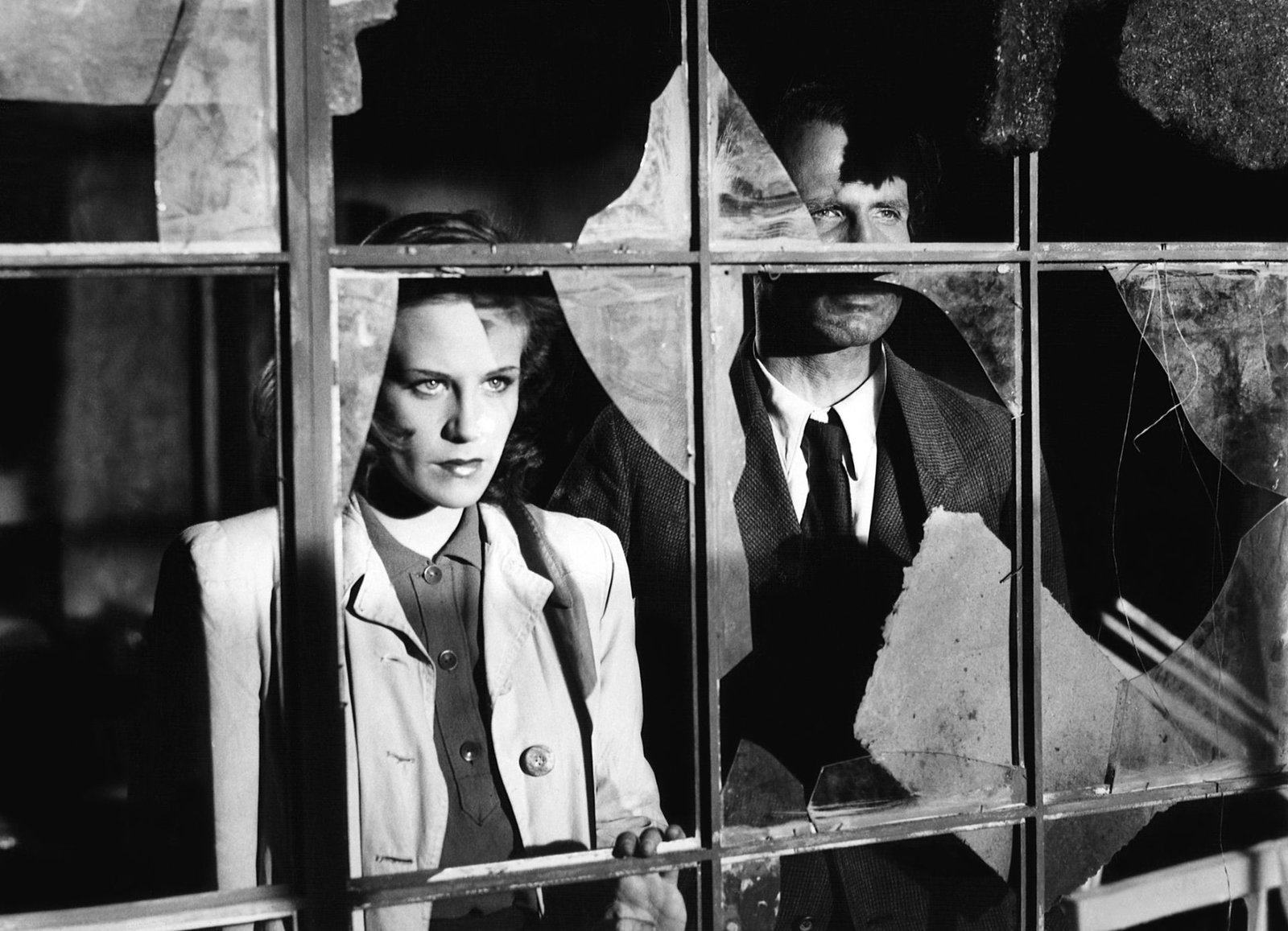 Die Mörder sind unter uns (DEFA Filmjuwelen)  (Blu-ray Disc)