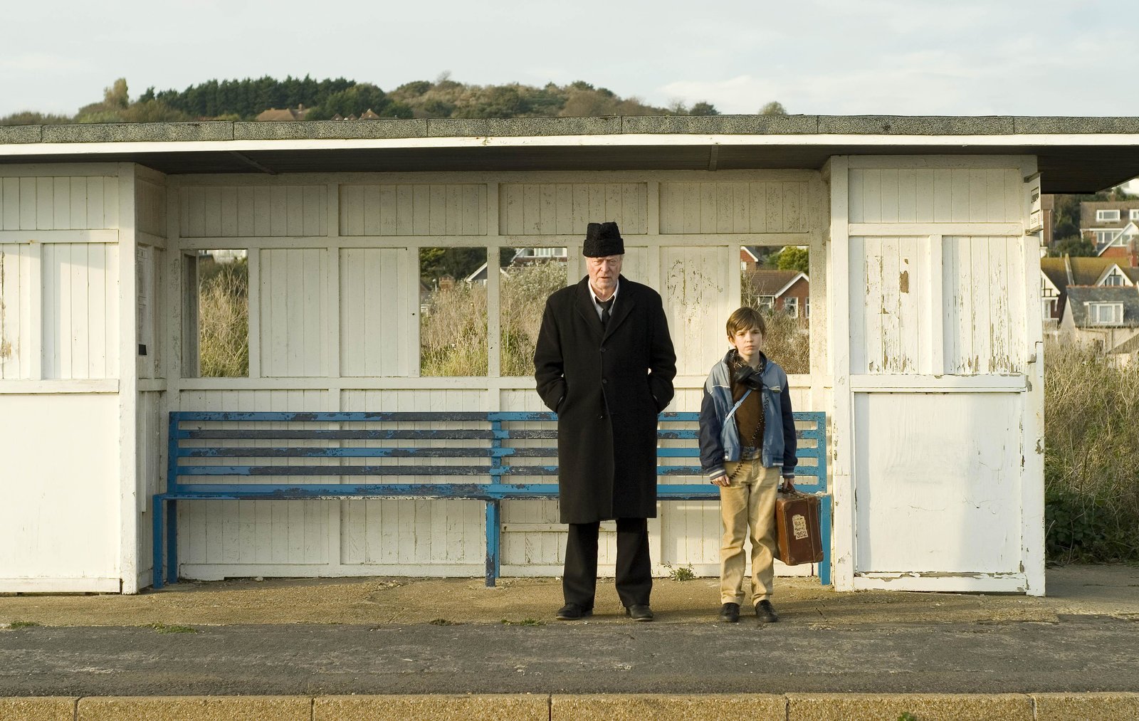 Is Anybody There?  (Blu-ray Disc)