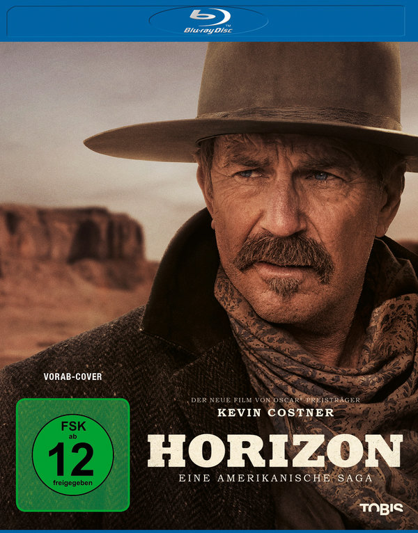 Horizon  (Blu-ray Disc)