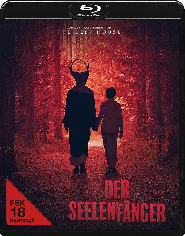 Der Seelenfänger  (Blu-ray Disc)