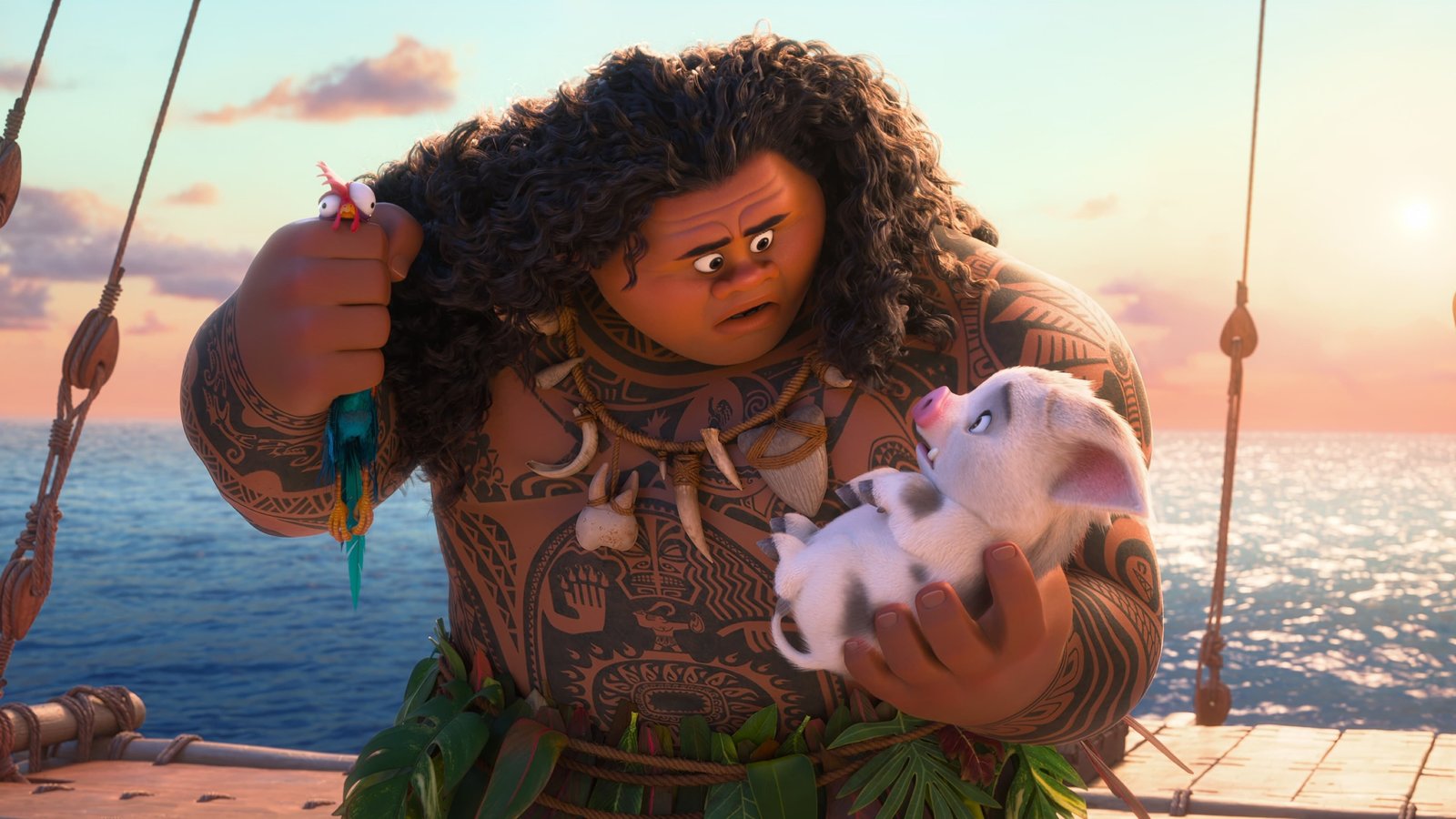 Vaiana 2  (DVD)