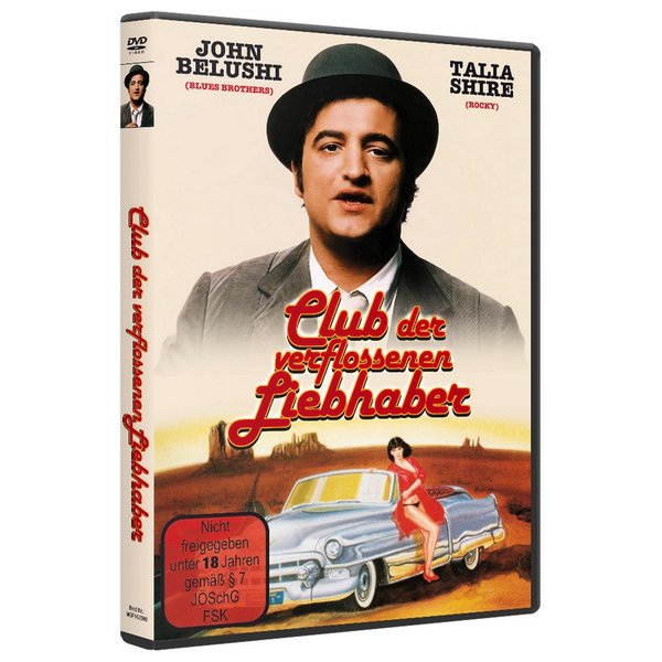 Club der verflossenen Liebhaber  (DVD)