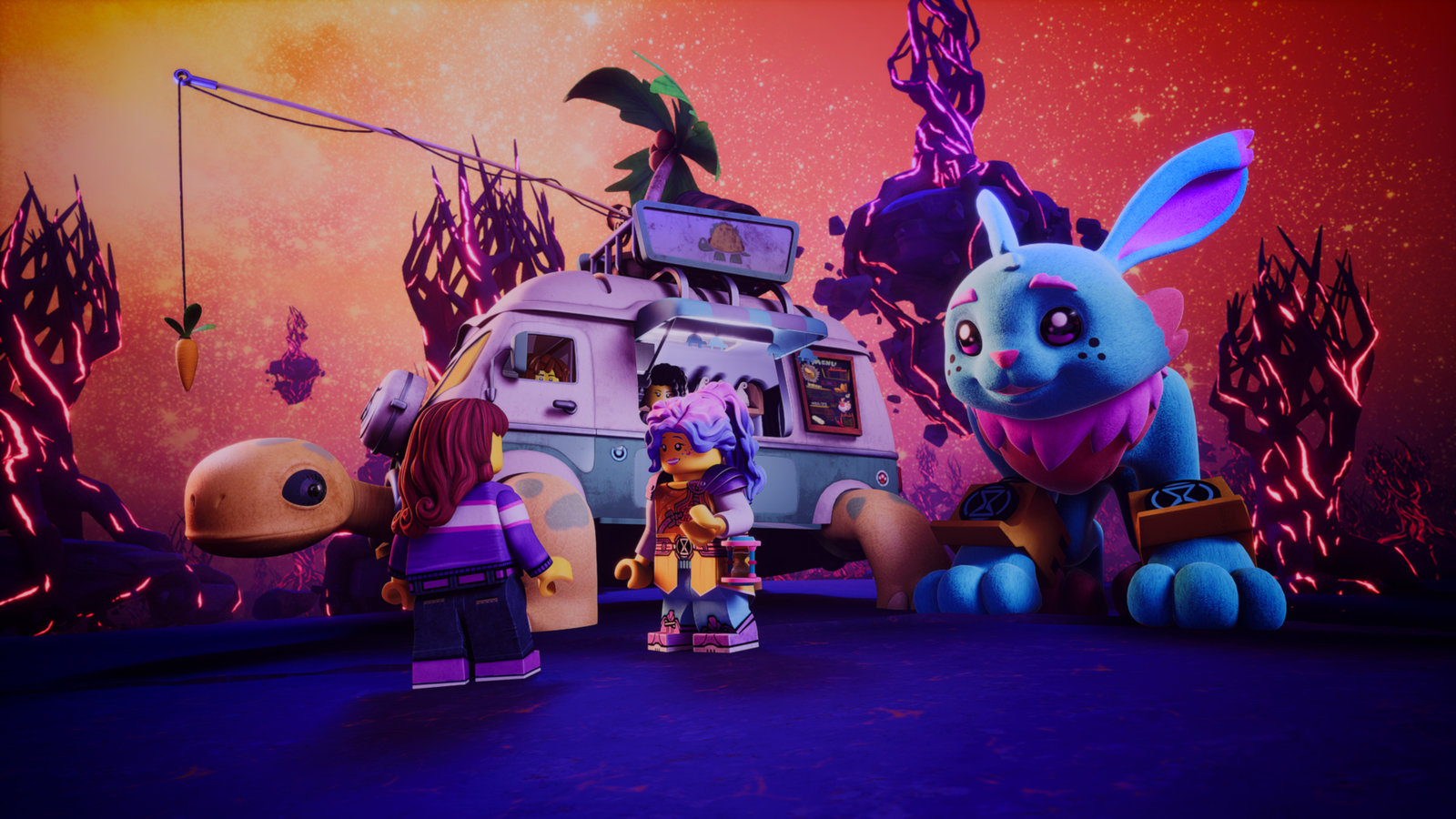 LEGO DreamZzz - DVD 1.4  (DVD)