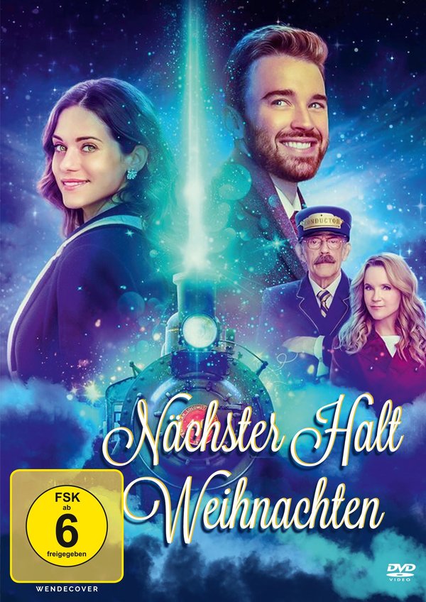 Nächster Halt - Weihnachten  (DVD)