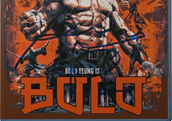 Bolo - Vier Fäuste im wilden Osten - Uncut Signature Edition  (blu-ray)