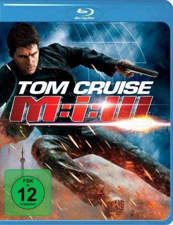 Mission Impossible 3 (blu-ray)