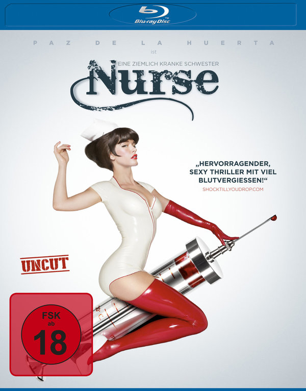 Nurse (blu-ray)