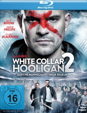 White Collar Hooligan 2 (blu-ray)