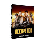 Occupation - Uncut Mediabook Edition  (DVD+blu-ray) (C)