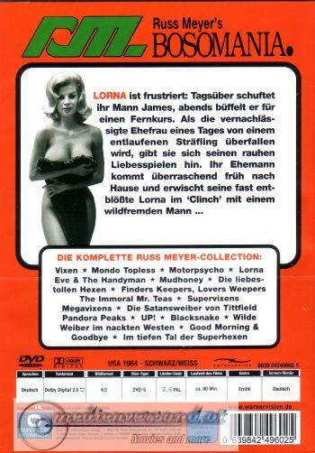 Russ Meyer - Lorna