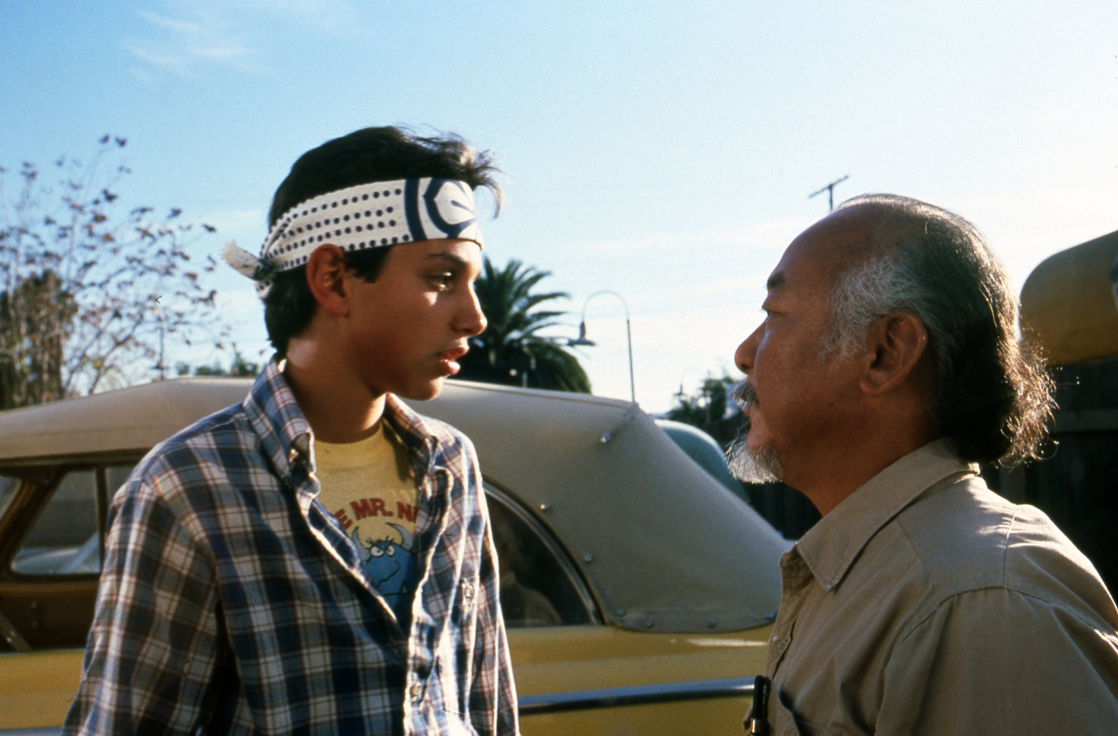 Karate Kid (blu-ray)