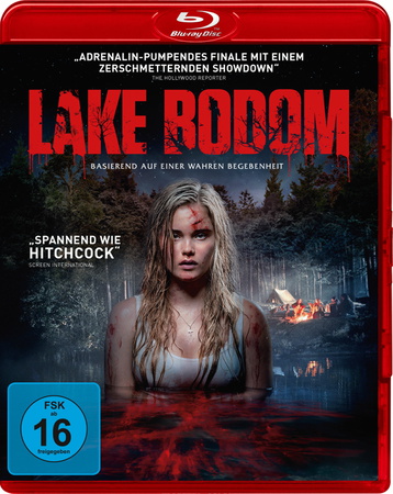 Lake Bodom (blu-ray)