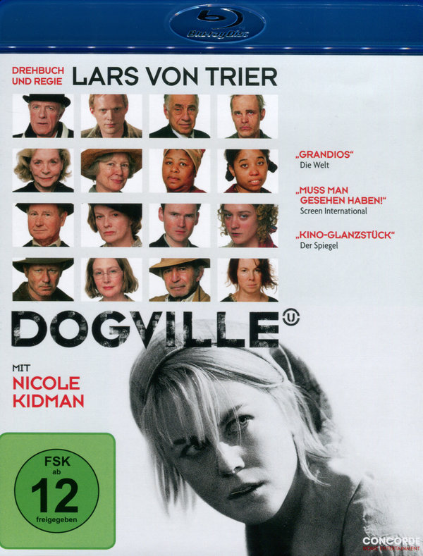 Dogville (blu-ray)