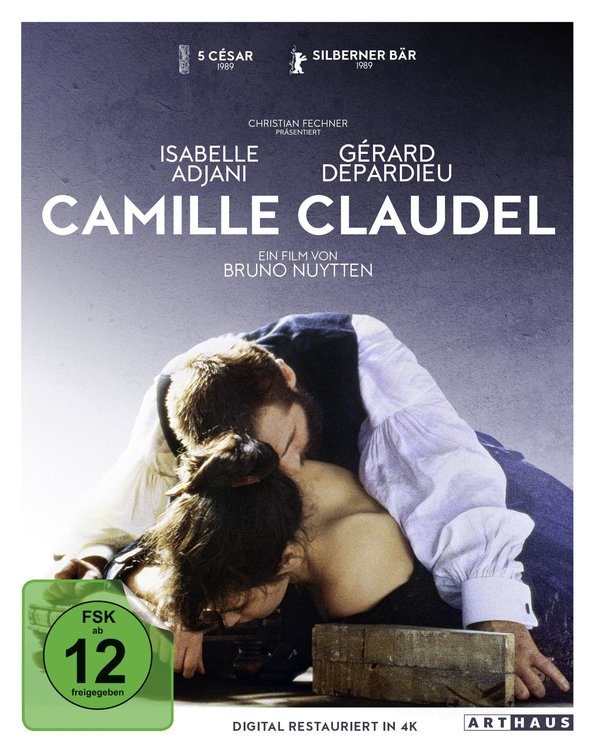 Camille Claudel (blu-ray)