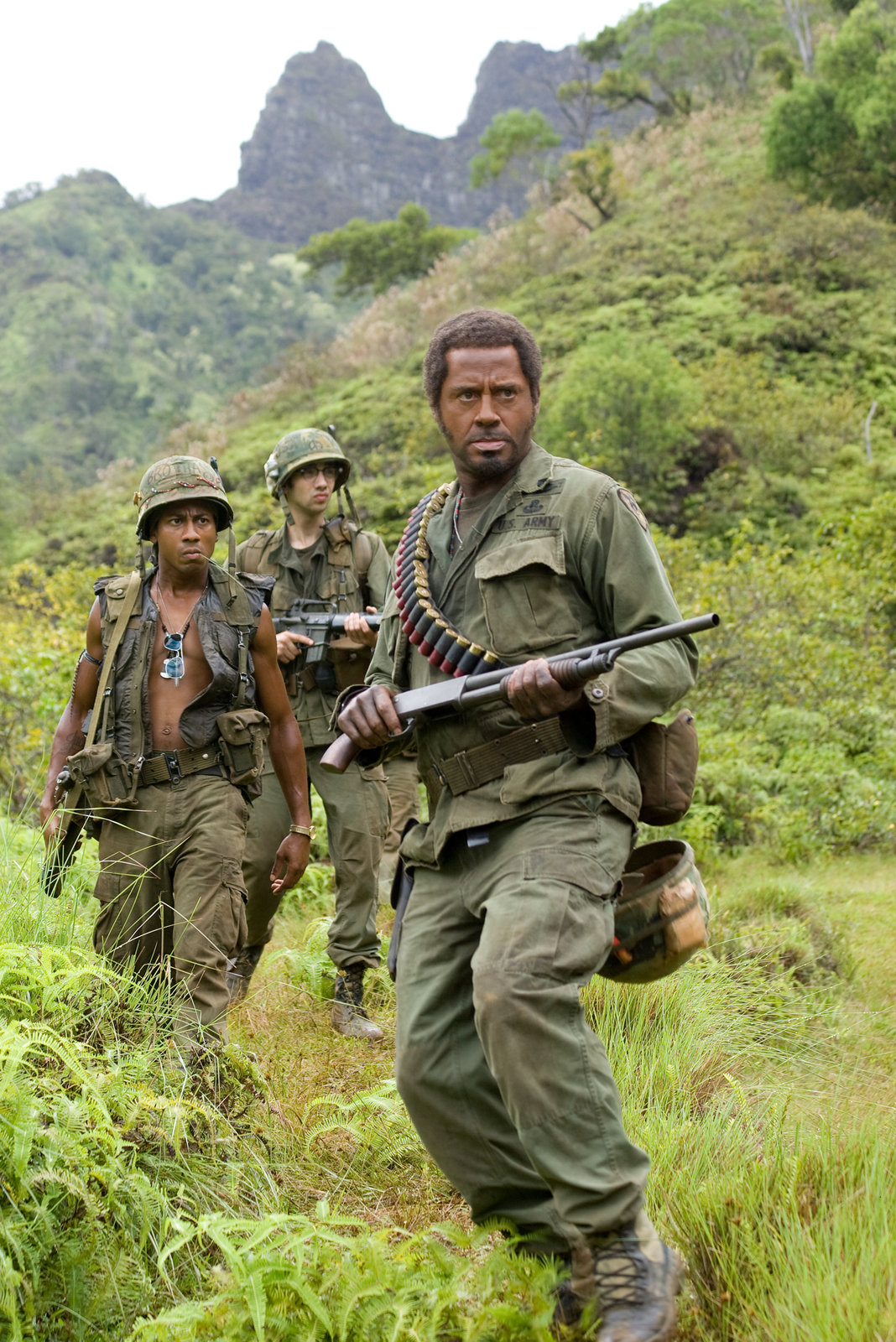 Tropic Thunder - Directors Cut (blu-ray)