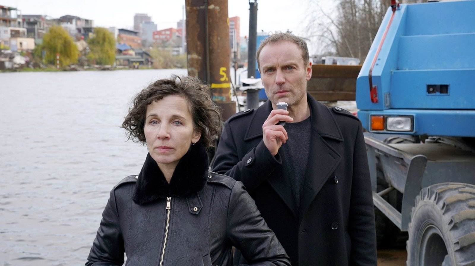 Tatort - Team Berlin: Rubin und Karow - Gesamtedition (Alle 16 Folgen mit Meret Becker & Mark Waschke) [8 DVDs]  (DVD)