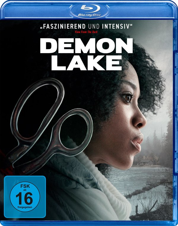 Demon Lake (blu-ray)