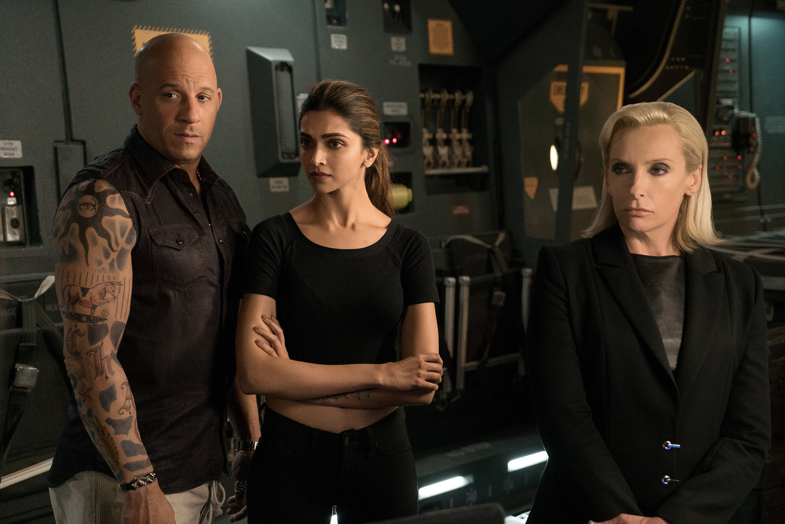 xXx - Die Rückkehr des Xander Cage (4K Ultra HD)