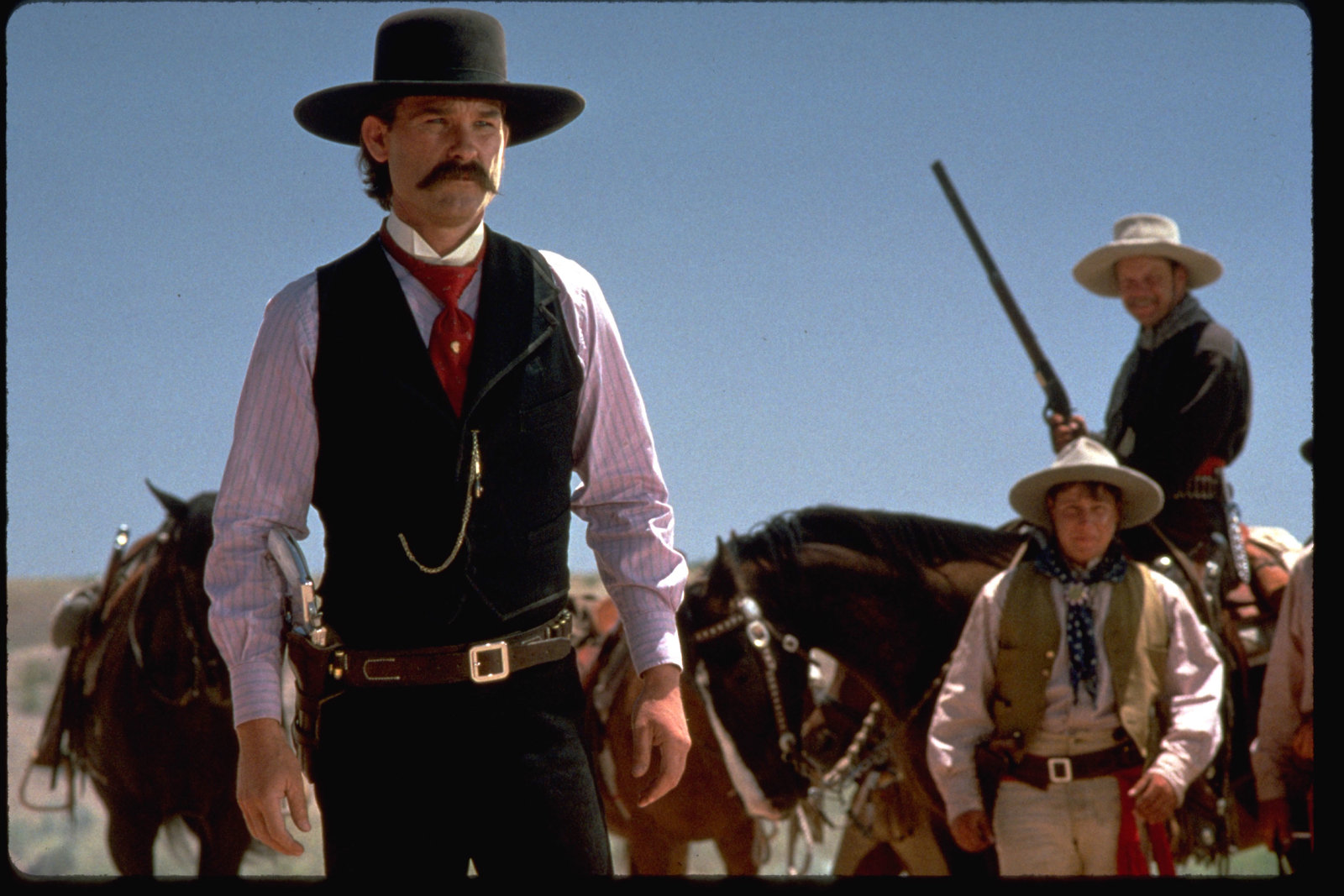 Tombstone  (4K Ultra HD) (+ Blu-ray) 