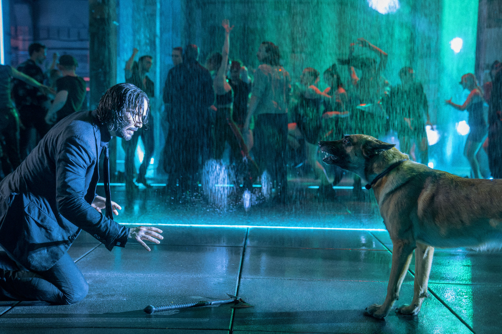 John Wick: Kapitel 4 (4K Ultra HD)