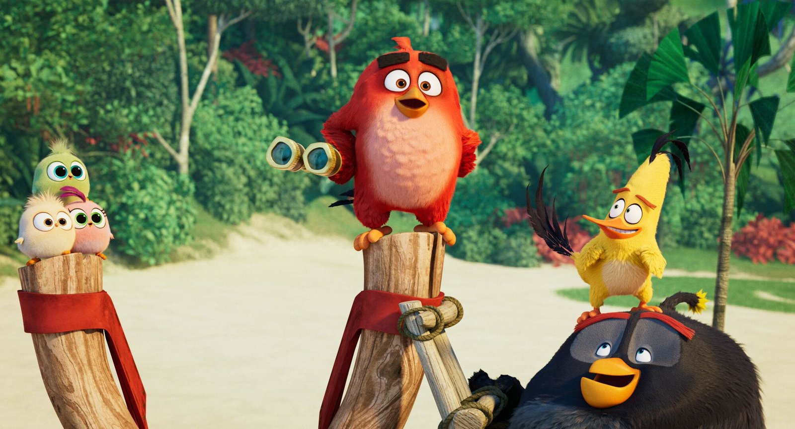 Angry Birds 2 - Der Film