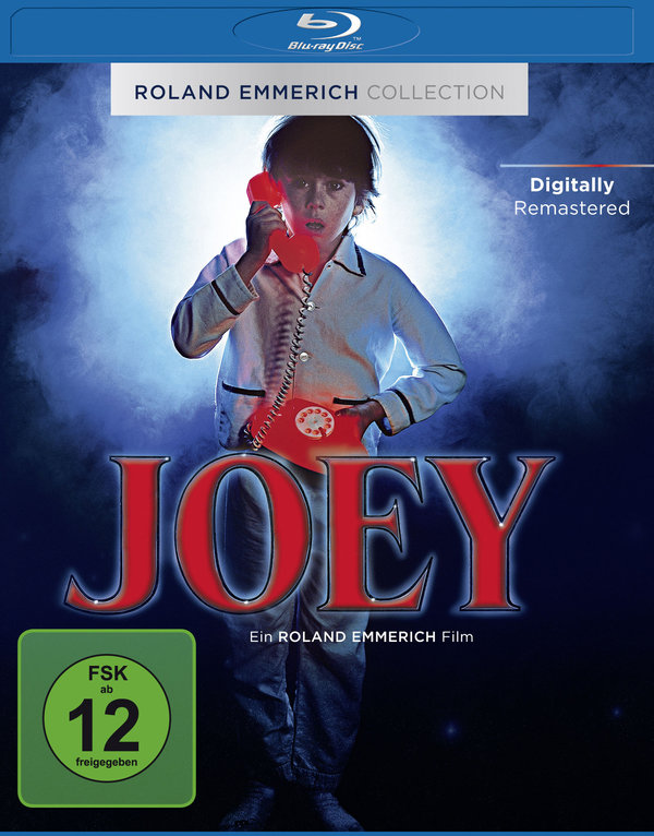 Joey (blu-ray)