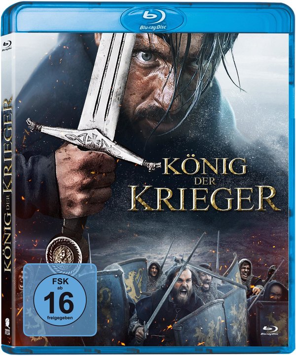 König der Krieger (blu-ray)