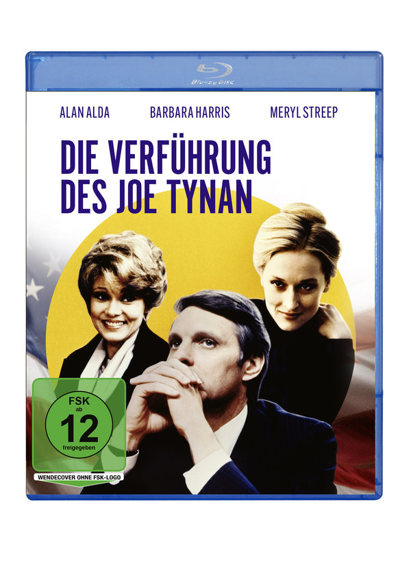 The Seduction of Joe Tynan  (Blu-ray Disc)