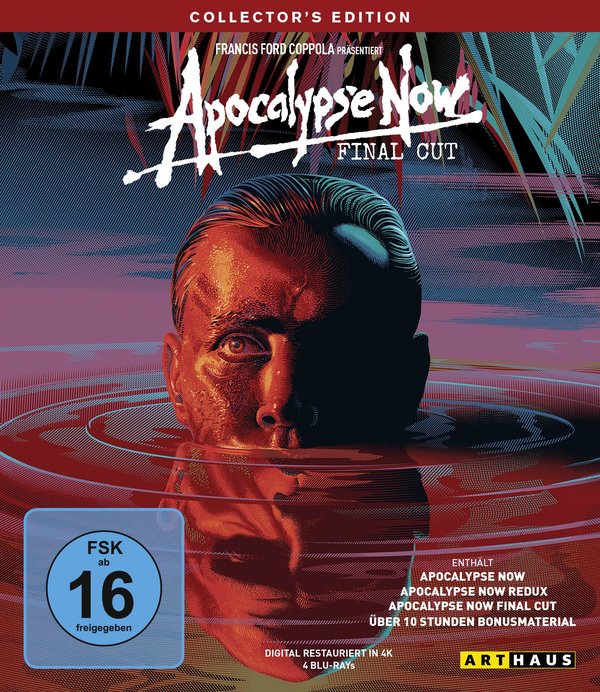 Apocalypse Now - Collectors Edition (blu-ray)