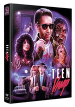 Teen Vamp - Uncut Mediabook Edition  (blu-ray)