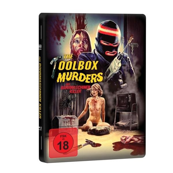 Bohrmaschinenkiller, Der (blu-ray)